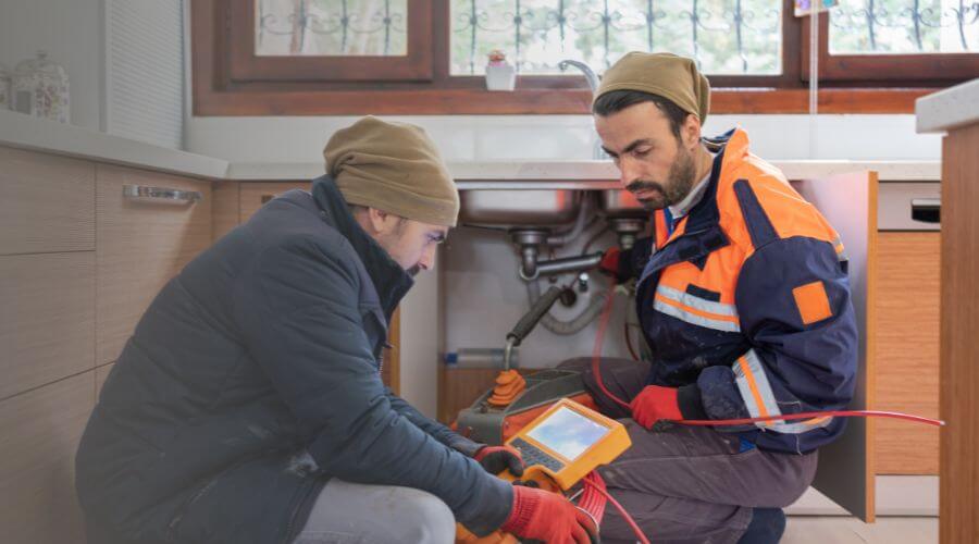 Professional septic pumping service in Northfield, OH